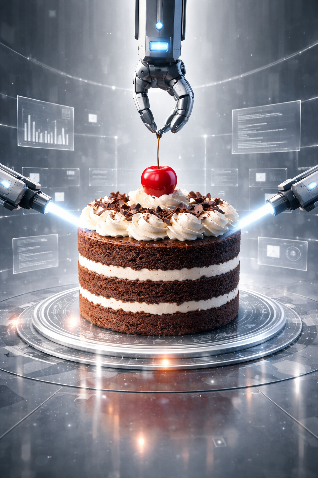 The Mandatory Cherry